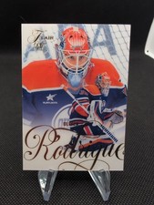 2025-26 Upper Deck Flair Oliver Rodrigue Rookie RC Edmonton Oilers