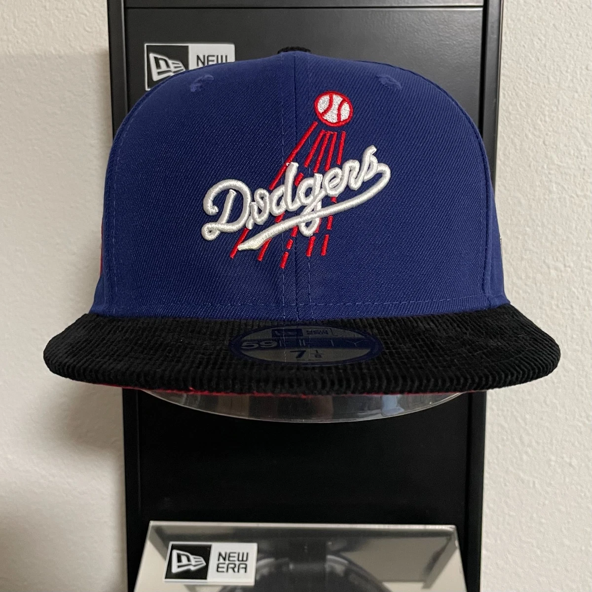 New Era 7 Size Los Angeles Dodgers MLB Fan Apparel & Souvenirs for