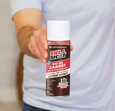 Horsepower Bull Shot No BS Carpet Stain Remover AS-SEEN-ON-TV