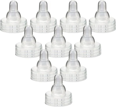 Sterifeed Baby Teat, Premature, Disposable, Pack of 10
