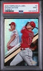 2019 Topps Gold Label Class 3 SHOHEI OHTANI 2nd Year PSA 9 Card #3
