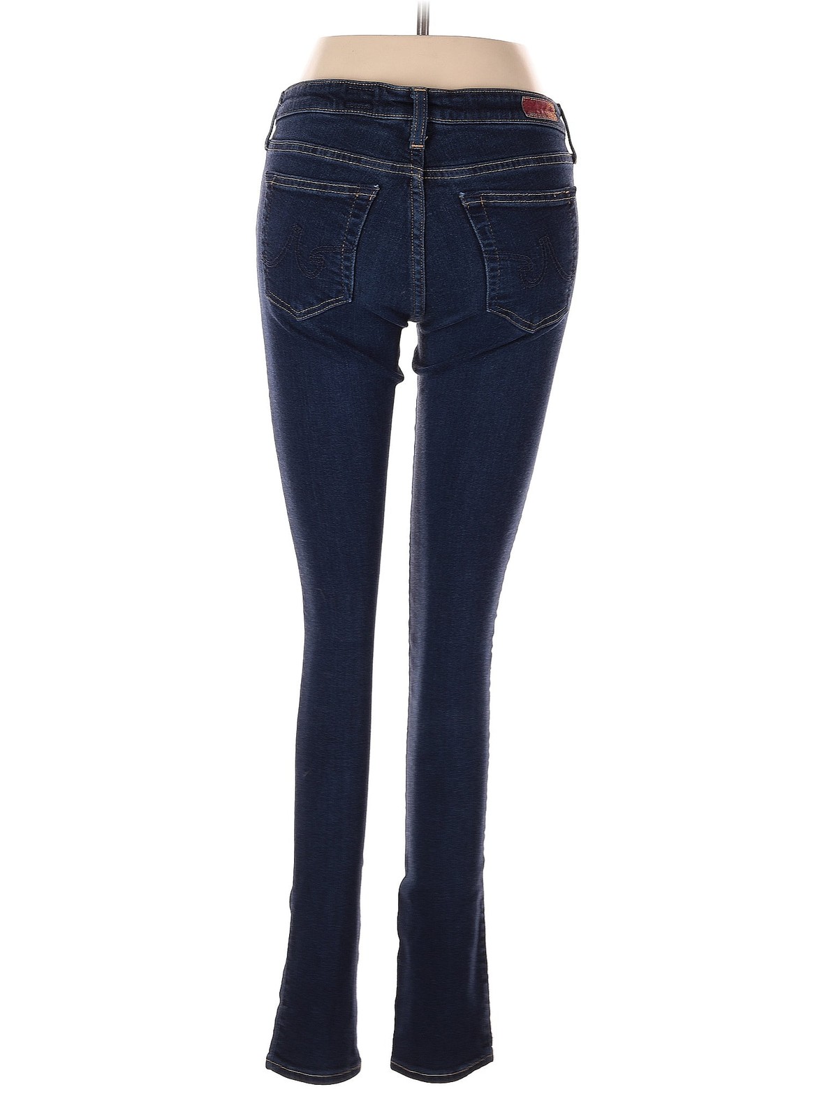 Adriano Goldschmied Women Blue Jeans 28W thumbnail 2