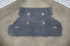 1998-2002 Toyota Land Cruiser Lexus Lx470 Rear Cargo Floor Mats Gray 1998-2002 Toyota Land Cruiser Lexus Lx470 Rear Cargo Floor Mats Gray