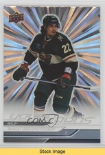 2024 Upper Deck Series 1 Young Guns Outburst Silver Marat Khusnutdinov READ l5b