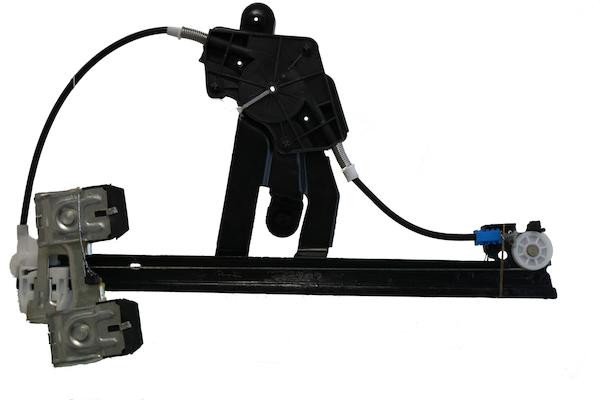 Alzacristallo Posteriore Sinistro 5 Porte per Skoda Octavia dal 1996 al 2005