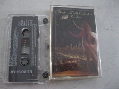 MC Tape Kassette ELECTRIC LIGHT ORCHESTRA - Part TWO 1991 ELO