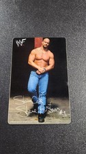 1999 Wwf Stone Cold Steve Austin Vending Machine Sticker