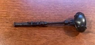 Vintage 1986 GI Joe The Fridge William Perry Football Flail Weapon Accessory