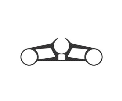 Puig 21181C Yoke Protector Xtreme  passend für HONDA CBR500R Carbon look