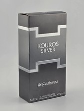 Yves Saint Laurent Kouros Silver Eau de Toilette 50ml