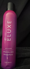 Eluxe - Lets Glow  Sparkling Foam Shampoo - F...