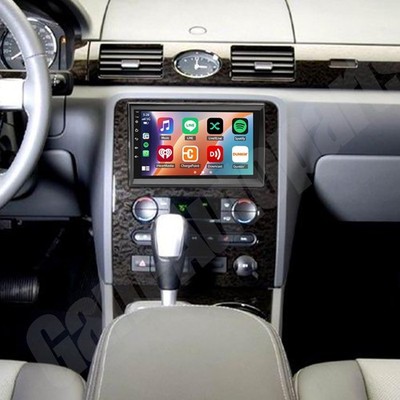 For Mercury Montego 2005 2006 2007 Apple Carplay Android 13 Car Stereo Radio GPS