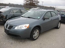 Used Deck Lid fits: 2006 Pontiac G6 Base Sedan w/spoiler Grade A