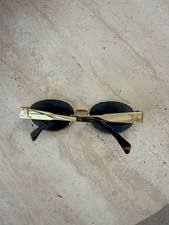 Celine Triomphe Sunglasses Gold