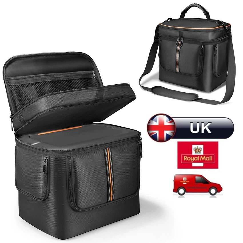Shoulder Bag Travel Handbag for Jackery Explorer 1000 V2 Portable Power Station - Image 4
