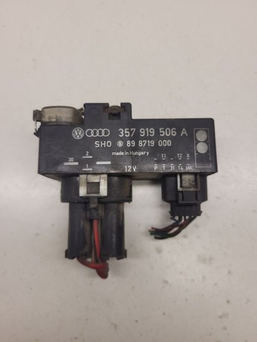 Volkswagen PASSAT B4 1995 Diesel Relais Kühlerlüfter 357919506A DRA6582