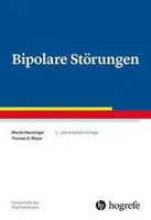 Bipolare StöRungen Hautzinger (U. A.) Taschenbuch VI Deutsch 2025
