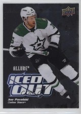 2022-23 Upper Deck Allure Iced Out Joe Pavelski #IO-16 13yi