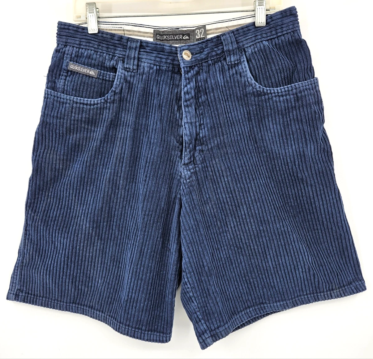 25+ Quiksilver Regular Size Shorts for Men with Vintage for sale