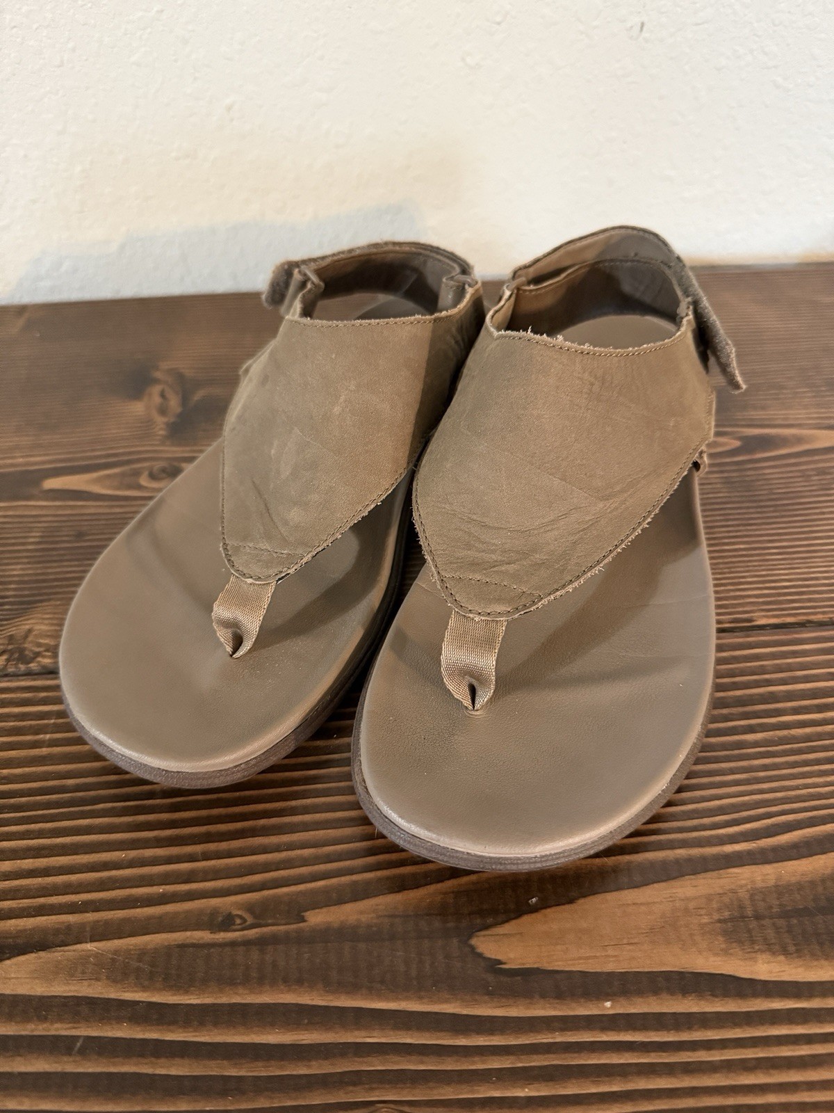 Sandali con cinturino Merrell donna Around Town Sunvue post tanga tacco misura 7