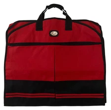 Arkansas Razorbacks Garment Bag-Travel Hanging Clothes Zippered Bag by Enmon-New