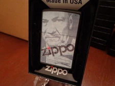 GG BLAISDELL BUILD YOUR PRODUCT WITH INTEGRITY AND STAND BEHIND IT.. ZIPPO MINT