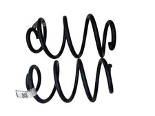 2020-2023 MERCEDES GLB250 X247 OEM REAR LEFT & RIGHT COIL SPRING SUSPENSION SET