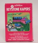 Keystone Kapers (Atari 2600) Activision Complete In Box CIB Tested Working