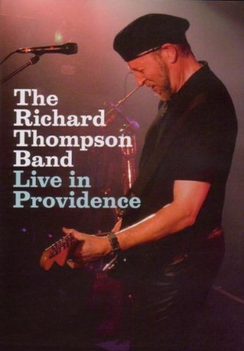 Live In Providence (DVD)