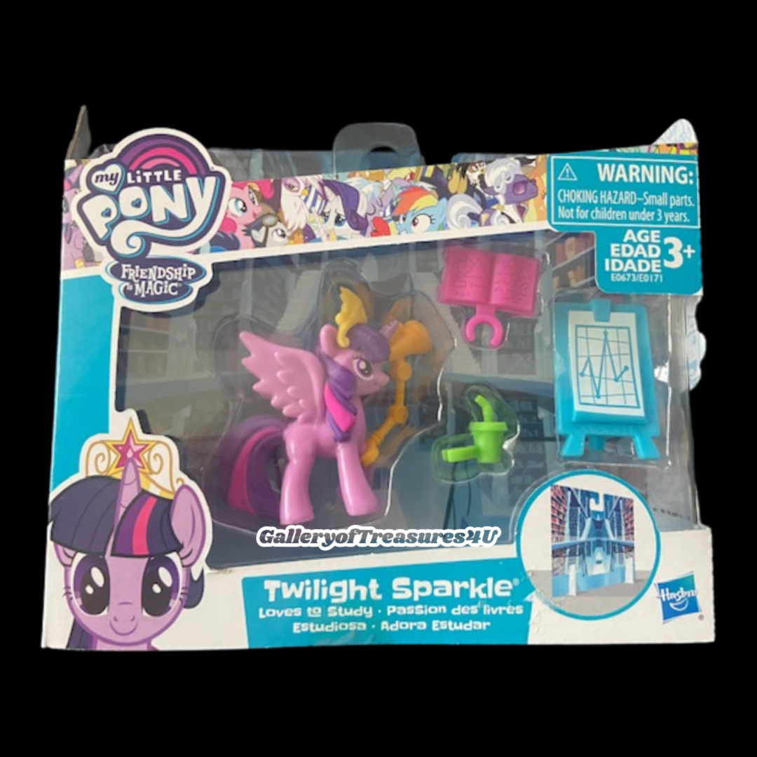 My Little Pony Applejack Rarity Pinkie Rainbow Dash Twilight