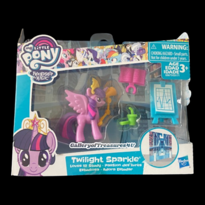 My Little Pony Applejack Rarity Pinkie Rainbow Dash Twilight