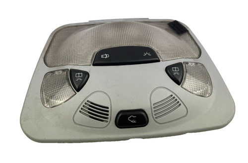 Mercedes Benz C Klasse W203 Innenraum Dachleselampe Halter A2038201001