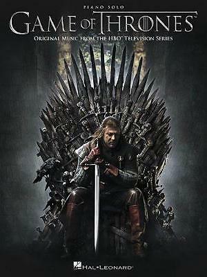 Game of Thrones: Original Music from the Hbo Television Series by Not...