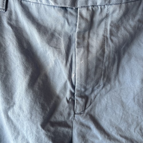 ben sherman Light Blue Slim Leg Cotton Pants 34x32 - Picture 4 of 7