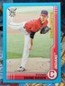 2021 Topps Big League Baseball Shane Bieber #289 Blue Parallel Indians