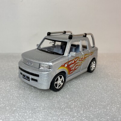 Kinsfun KT4007 Toyota bB / Scion Open Deck 1/34 Scale Diecast