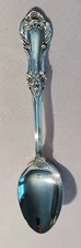 Wild Rose by International Sterling Demitasse Spoon(s)