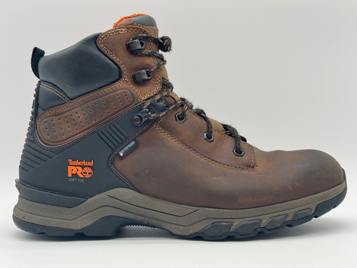 Semi New Timberland Pro Soft Toe SZ 12 W Men Hypercharge  display picture 2