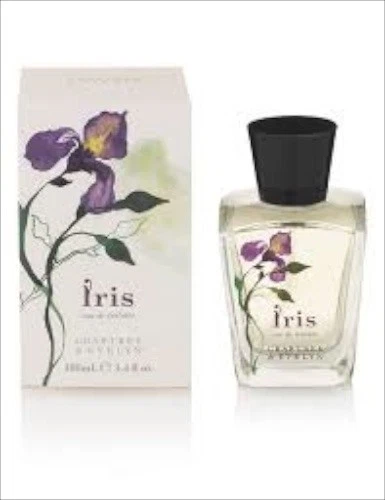 Crabtree Evelyn IRIS Eau De Toilette 3.4oz 100ml NIB eBay