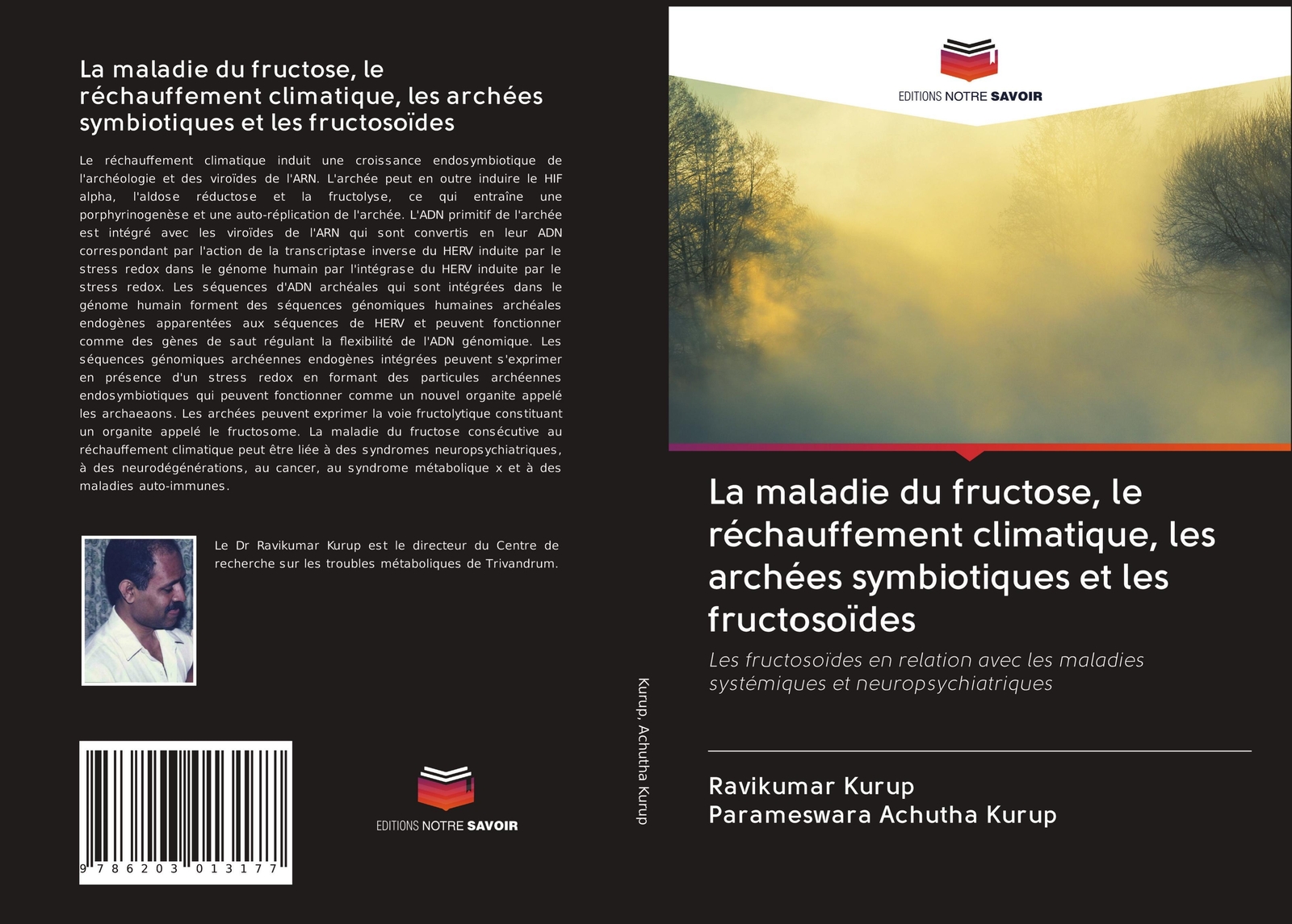 Thumbnail - La Maladie Du Fructose, Le Réchauffement Climatique, Les Archées