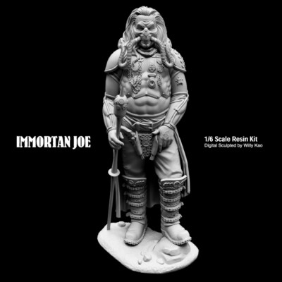 MADMAX イモータンジョーガレージキットImmortan Joe