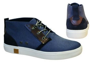 timberland blu navy