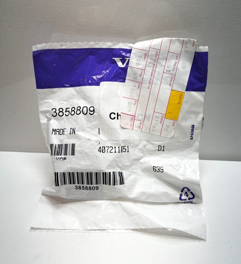 Volvo Penta Power Trim and Tilt Relay 3858809 | eBay