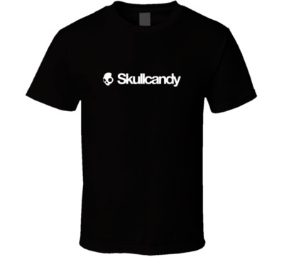 NEW SHIRT SKULLCANDY LOGO T-SHIRT FUNNY USA UNISEX SIZE S-5XL