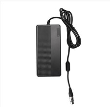 4PIN AC Adapter for Godox VLC300 LED Light Power Supply Cord Charger 33V