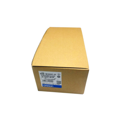 New Omron R88M-1M10030T-S2 Servo Motor Module IN BOX