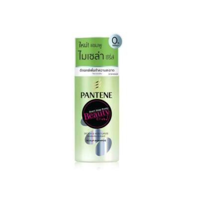 Pantene Micellar Detox and Moisturize Waterlily Extract Scalp Shampoo 100 ml