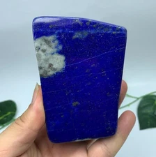 515 Grams Top Quality Lapis Lazuli Blue Free Form, Lapis Lazuli, Lapis Free Form
