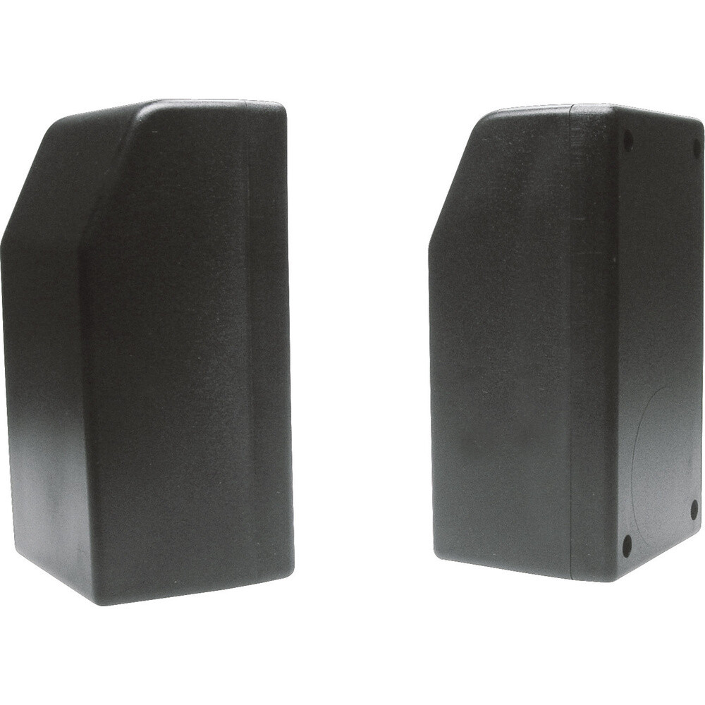 Strapubox 1110SW Универсальный-Gehuse 121 x 65 x 55 ABS Schwarz 1 St 2190₽