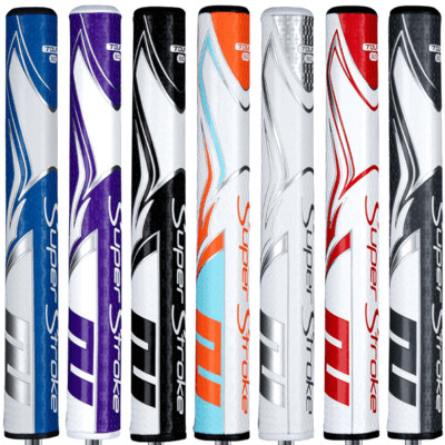 SUPERSTROKE 2026 ZENERGY TOUR 3.0 PUTTERGRIFF / ALLE FARBEN + GRATIS GRIFFBAND